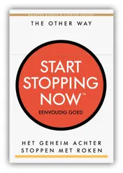 Omslag van Start stopping now