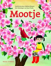 Omslag van Mootje