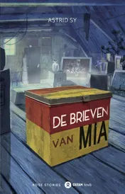 Omslag van De brieven van Mia