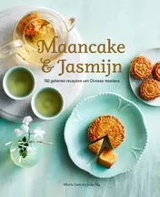 Omslag van Maancake & Jasmijn