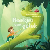 Omslag van Hoekjes van geluk