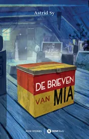 Omslag van De brieven van Mia