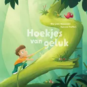 Omslag van Hoekjes van geluk