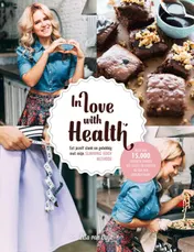 Omslag van In love with health