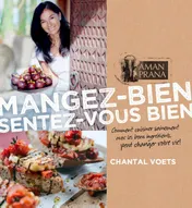 Omslag van Mangez-bien, sentez-vous bien!