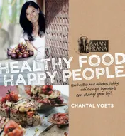 Omslag van Healthy Food - Happy people!