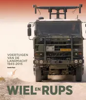 Omslag van Wiel en rups