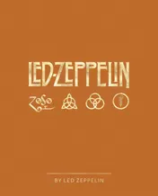 Omslag van Led Zeppelin