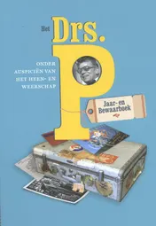 Omslag van Het Drs. P Jaar- en bewaarboek