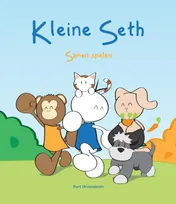Omslag van Samen spelen
