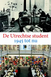 Omslag van De Utrechtse student