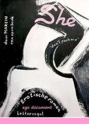 Omslag van Egodocument She