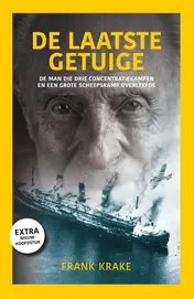 Omslag van De laatste getuige