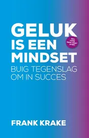 Omslag van Geluk is een mindset