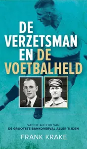 Omslag van De verzetsman en de voetbalheld