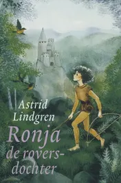 Omslag van Ronja de roversdochter