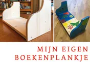 Omslag van Mijn eigen boekenplankje