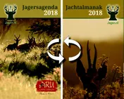 Omslag van 2018