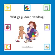 Omslag van Wat ga jij doen vandaag?