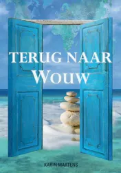 Omslag van Terug naar Wouw