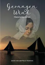 Omslag van Gevangen Wind