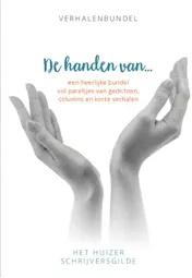 Omslag van De handen van...