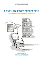 Omslag van Leven in twee werelden