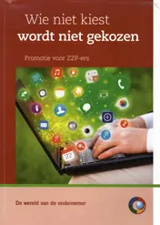 Omslag van Wie niet kiest wordt niet gekozen