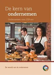 Omslag van De kern van ondernemen