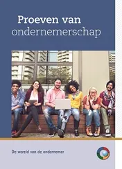 Omslag van Proeven van ondernemerschap