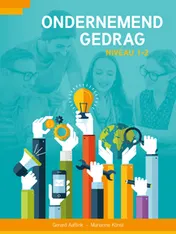 Omslag van Ondernemend gedrag