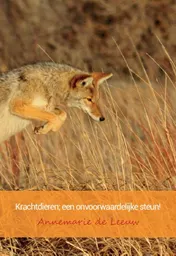 Omslag van Krachtdieren; een onvoorwaardelijke steun!