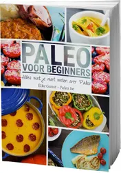 Omslag van Paleo voor beginners