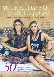 Omslag van Your 50 Days of Green Happiness
