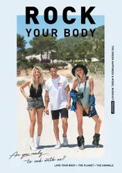Omslag van Rock Your Body