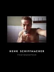 Omslag van Henk Schiffmacher