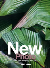 Omslag van New Dutch Photography Talent 2019