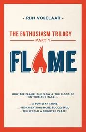 Omslag van The Enthusiasm trilogy