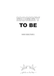 Omslag van Mommy to be