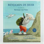 Omslag van Benjamin de beer
