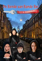 Omslag van De Bende van Bandy Bel