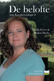 Omslag van De belofte