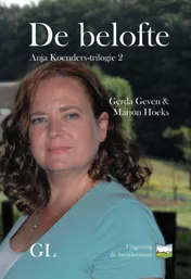 Omslag van De belofte