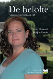 Omslag van De belofte
