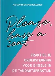 Omslag van Please, have a seat