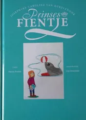 Omslag van 2 Fientje wil een zeehond