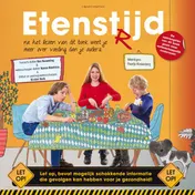 Omslag van Etenstijd