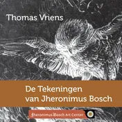 Omslag van De tekeningen van Jheronimus Bosch