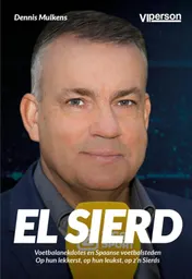 Omslag van El Sierd