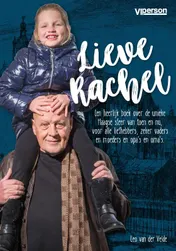 Omslag van Lieve Rachel